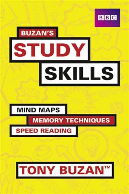 Buzan's Study Skills: Mind Maps, Memory Techniques, Speed Reading and More! - MPHOnline.com