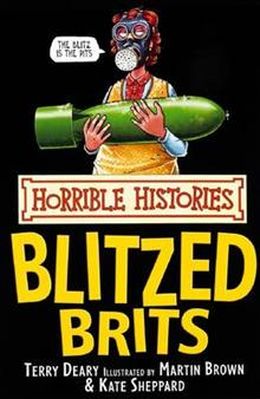 Blitzed Brits (Horrible Histories) - MPHOnline.com