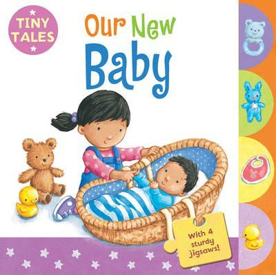 Tiny Tales: Our New Baby - MPHOnline.com