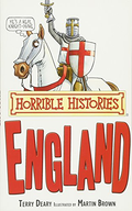 England (Horrible Histories Special) - MPHOnline.com