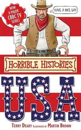 Horrible Histories: USA (Horrible Histories Special) - MPHOnline.com