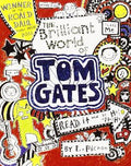 TOM GATES #1 BRILLIANT WORLD OF TOM GATES - MPHOnline.com