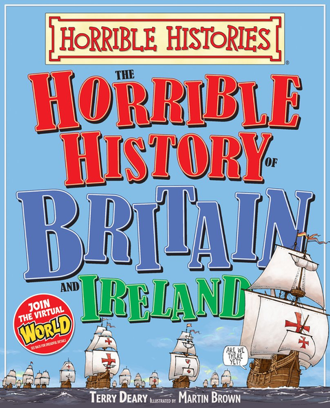 The Horrible History of Britain and Ireland - MPHOnline.com