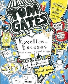 Excellent Excuses (And Other Good Stuff) (Tom Gates #2) - MPHOnline.com