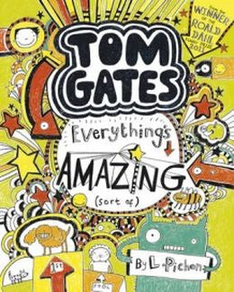 TOM GATES #3 EVERYTHING`S AMAZING (SORT OF) - MPHOnline.com