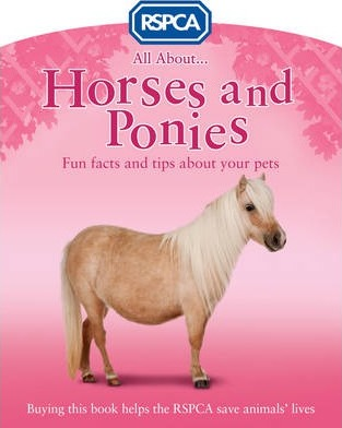 Rspca: All About Ponies - MPHOnline.com
