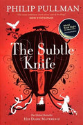 The Subtle Knife (His Dark Materials #2) - MPHOnline.com