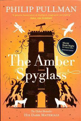 The Amber Spyglass (His Dark Marterials #3) - MPHOnline.com