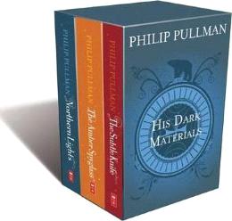 His Dark Materials slipcase: Northern Lights, Subtle Knife, Amber Spyglass (Paperback: Box Set) - MPHOnline.com