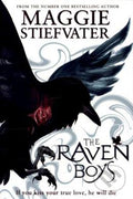 The Raven Boys (The Raven Cycle #1) - MPHOnline.com