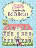 Sticker Doodle Doll's House (Scholastic Activities) - MPHOnline.com