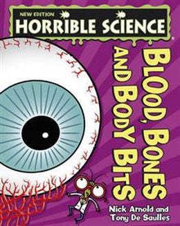 Horrible Science: Blood, Bones And Body Bits - MPHOnline.com