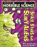 Space, Stars and Slimy Aliens (Horrible Science) - MPHOnline.com