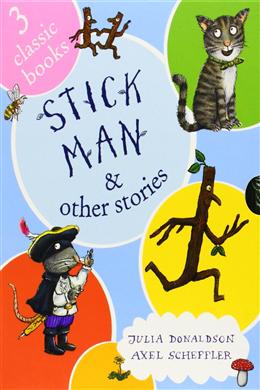Stick Man and Other Stories [Boxset] - MPHOnline.com