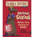 Smashing Saxons (Horrible Histories Junior Edition) - MPHOnline.com