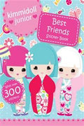 Kimmidoll Junior: Best Friends Sticker Book - MPHOnline.com