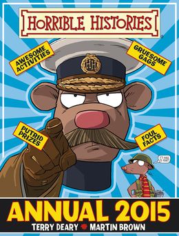 Horrible Histories Annual 2015 - MPHOnline.com