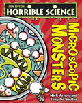 Horrible Science: Microscopic Monsters - MPHOnline.com
