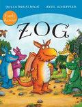 Zog (Early Reader) - MPHOnline.com