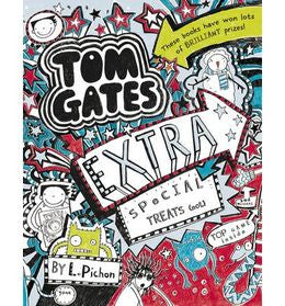 Tom Gates Extra Special Treats (... Not) - MPHOnline.com