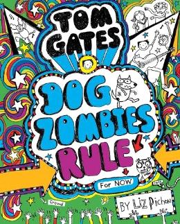 Tom Gates: Dogzombies Rule (for Now...) - MPHOnline.com