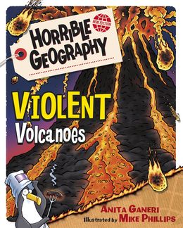 Horrible Geography: Violent Volcanoes - MPHOnline.com