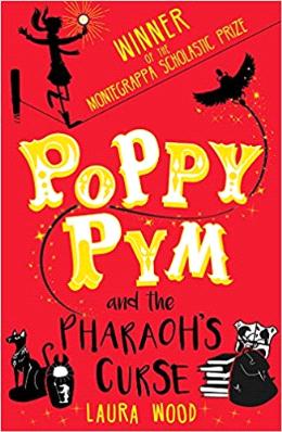 Poppy Pym And The Pharaoh`S Curse (Poppy Pym #1) - MPHOnline.com