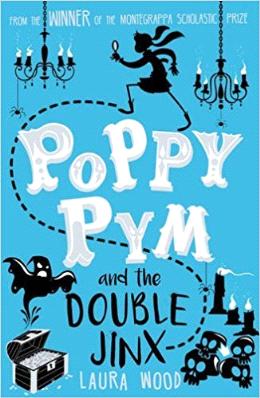 Poppy Pym And The Double Jinx (Poppy Pym #2) - MPHOnline.com