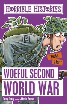 Horrible Histories: Woeful Second World War - MPHOnline.com