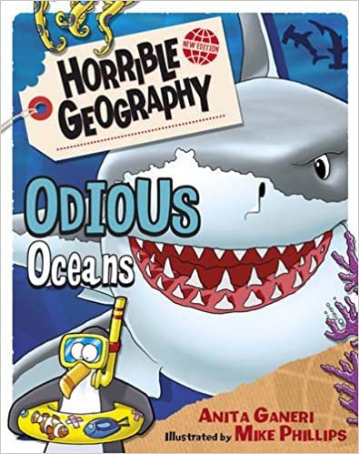 Horrible Geography: Odious Oceans - MPHOnline.com