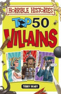 Horrible Histories: Top 50 Villains - MPHOnline.com