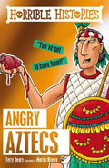 Angry Aztecs (Horrible Histories) - MPHOnline.com