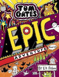 Tom Gates #13 Epic Adventure (Kind Of) - MPHOnline.com