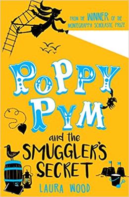POPPY PYM AND THE SMUGGLER`S SECRET (POPPY PYM #3) - MPHOnline.com