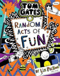 [Releasing 14 October 2021] Tom Gates #19: Random Acts of Fun - MPHOnline.com