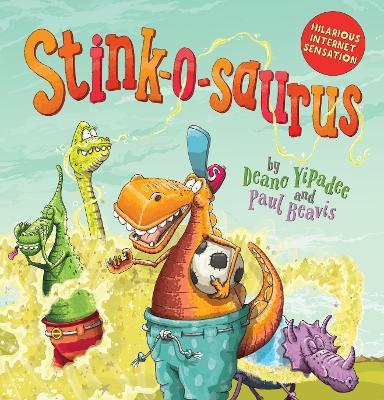 Stink-o-saurus - MPHOnline.com