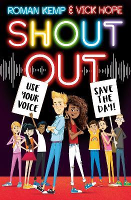 Shout Out: Use Your Voice, Save the Day - MPHOnline.com