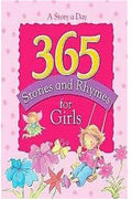 365 Stories and Rhymes for Girls: A Story a Day - MPHOnline.com