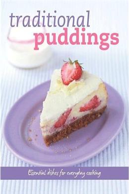 Traditional Puddings (Parragon) - MPHOnline.com