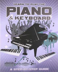 Learn to Play the Piano & Keyboard: A Step-by-Step Guide - MPHOnline.com