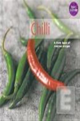 Chilli: A Fiery Feast of Red-hot Recipes - MPHOnline.com