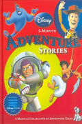 Disney 5 Minutes Adventure Stories - MPHOnline.com