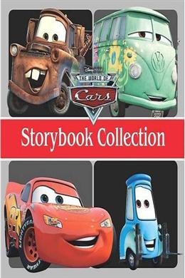 Disney Storybook Collection: "Cars" – MPHOnline.com