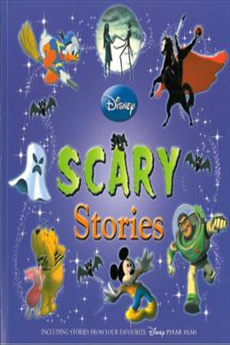Disney Scary Stories - MPHOnline.com