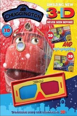 Chuggington Amazing New 3D - MPHOnline.com