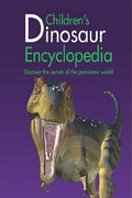 Children's Dinosaur Encyclopedia - MPHOnline.com