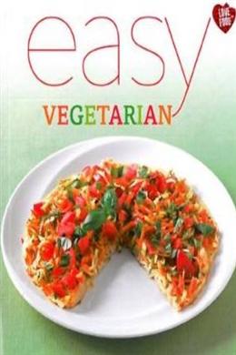 Easy Vegetarian (Love Food) - MPHOnline.com