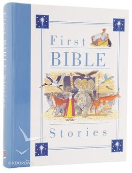 First Bible Stories - MPHOnline.com