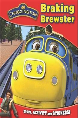 Chuggington Mini Paperback (Chuggington Mini Collection): Braking Brewster - MPHOnline.com