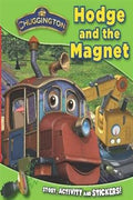 Chuggington Mini Paperback : Hodge and Magnet - MPHOnline.com